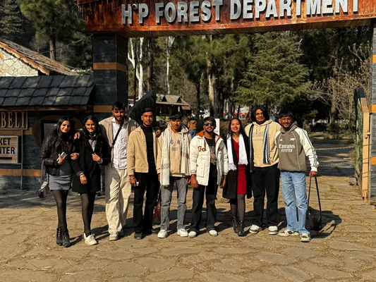 Manali Trip